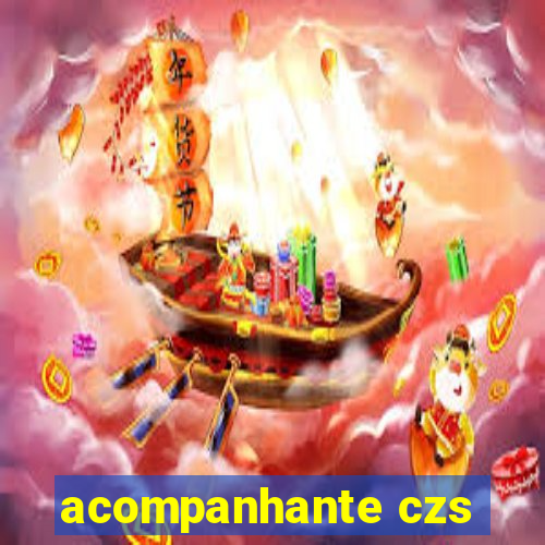 acompanhante czs